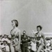 Miss Life Saving competition, St Kilda; 1950; P3327
