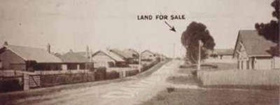 Bi-View Estate, Hampton; c. 1930; P1400