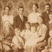 Charlie H. Stevens and family; 1917; P0031