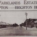 Street in Hampton - Brighton Beach; 1920; P1818
