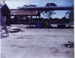 Demolition of the Elwood tram depot; Frost, David; 1996 Nov.; P4881