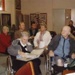 Visit of St Leigh nursing home residents to Sandringham and District Historical Society; Jones, Alan G. (1919-2009); 2005 Aug. 26; P5206