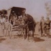 Francis Henry Johnston family at Minyip; 194-; P6161