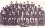 Hampton High School Form 6A, 1969; 1969; P7967