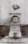 Almeida memorial fountain, Hampton; 1925?; P3701