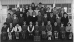 Highett State School Grade 4A, 1965; 1965; P8705