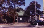 Demolition of Elwood tram depot; Frost, David; 1996 Nov.; P4877