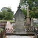 Cheltenham Pioneer Cemetery. Comport family grave; Nilsson, Ray; 2008 Jan. 20; P8275