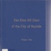 The first 818 days of the City of Bayside; Clark, Douglas; 1997; B0404|B0405