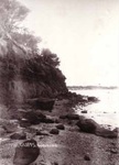The cliffs, Beaumaris; R.W.P.; 1907/1908; P4707