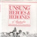 Unsung heroes & heroines of Australia; Baldwin, Suzy; 1988; 864361599; B0219