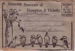Souvenir of Hampton and vicinity; c. 1924; P2535