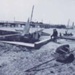 Boat launching ramp and sea wall at Half Moon Bay; Betw. 1930 and 1934; P1084