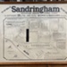 Advertisement for sale of Sandringham allotments on 18 February; 1888; D0168
