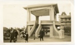 Sandringham rotunda; c. 1938; P8932