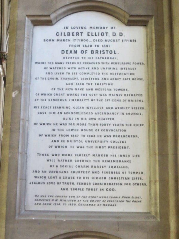 Elliot, Gilbert, d. 1891; BRSBC.M291 eHive