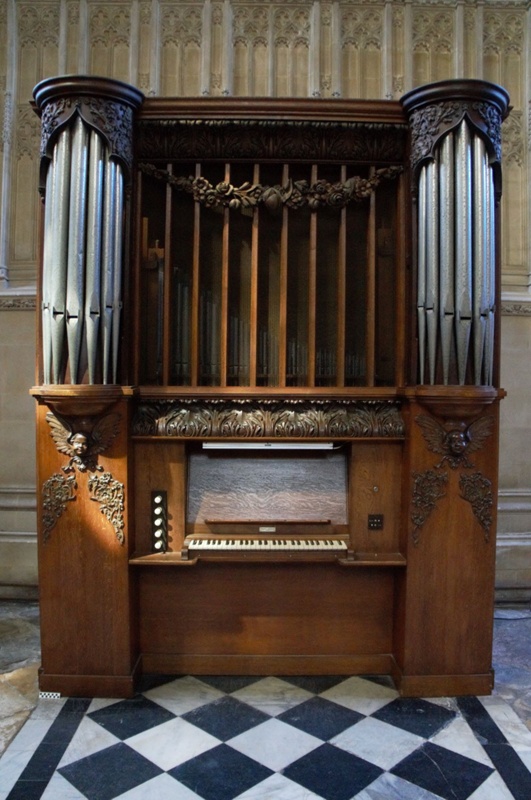 Chamber organ deals