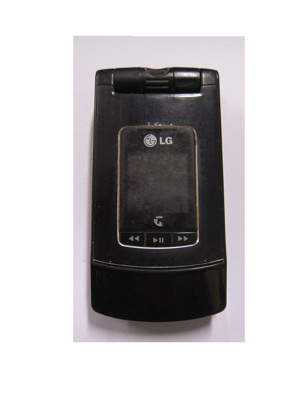 LG Digital Flip Phone; 02519 | eHive