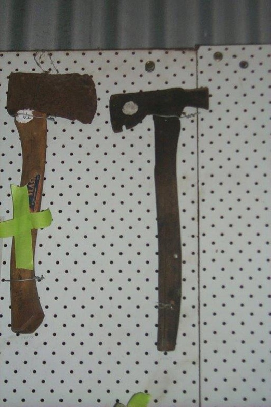 Tool, (1), Shingle hammer; 09747 eHive