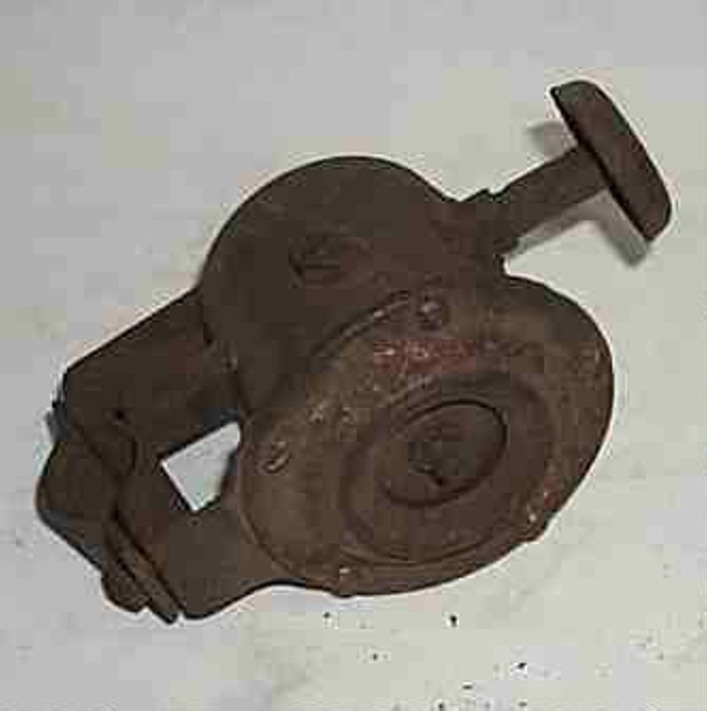 Klaxon horn; 04730 eHive