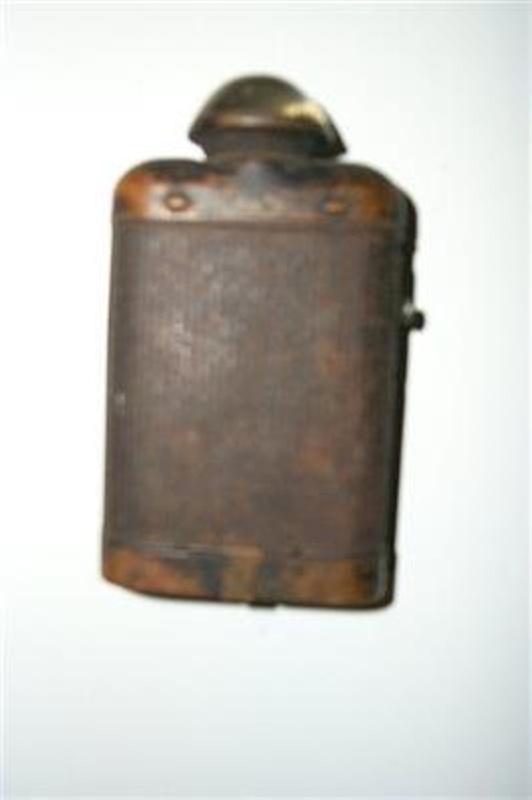 Hand Held BatteryOperated Torch; No Date; BH1457 eHive