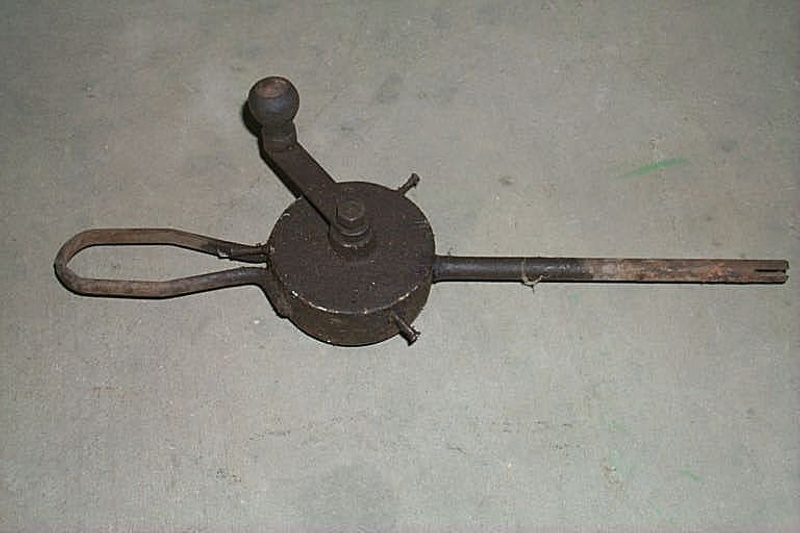 Valve grinding tool (1); 00013_Prop eHive