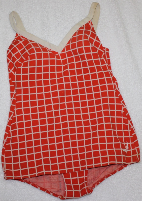 Swimming costume, ladies,; 00346_Prop eHive