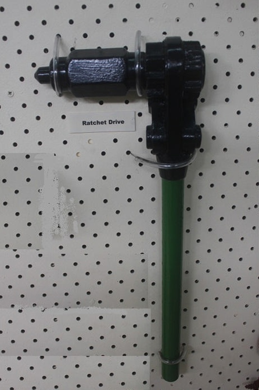 Ratchet drill; 04758 eHive