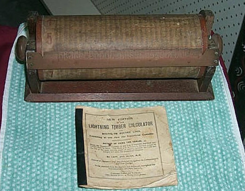 Timber calculator,; 07203 eHive