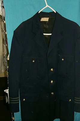 RAAF Uniform, (1 jacket); 02005 | eHive