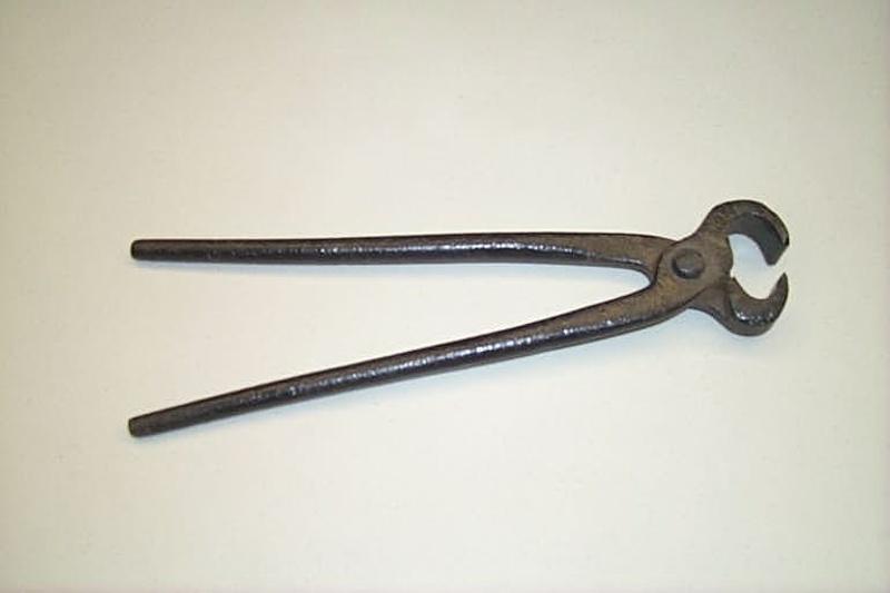 Horse shoe nail puller,Large (1),; 00237_Prop | eHive