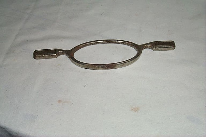 Metal handle; 08782 eHive