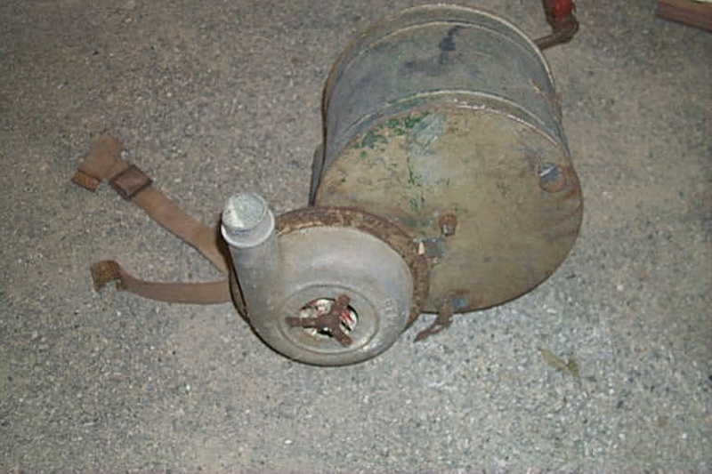 Retsch Dusting Machine Dusting machine, (1),; 13077 | eHive