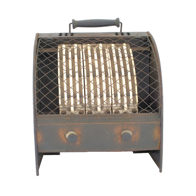 THE FIRE HEATER; 1920s; TPSM772 eHive