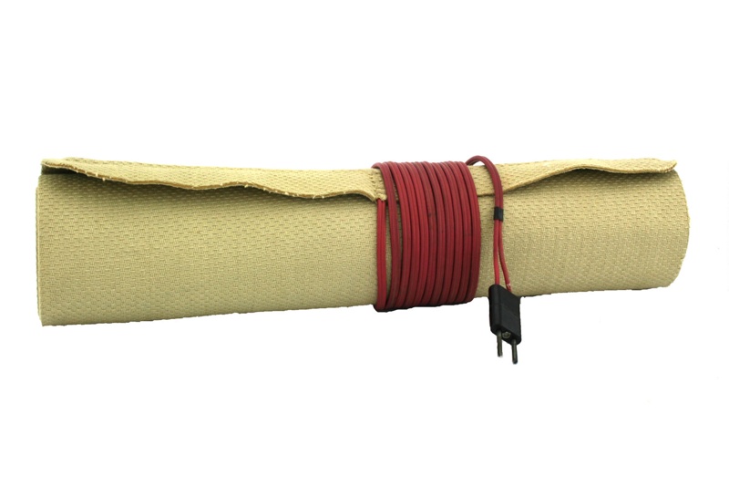 SUPER GLOW LOW VOLTAGE ELECTRIC BLANKET; 1950s; TPSM778 eHive