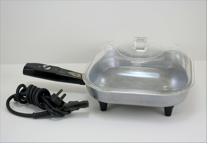 sunbeam frypan lid