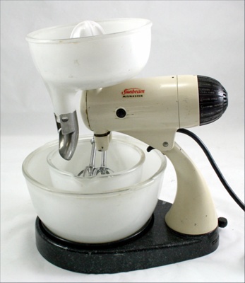 SUNBEAM MIXMASTER 3A; Sunbeam; 1936-37; TPSM288