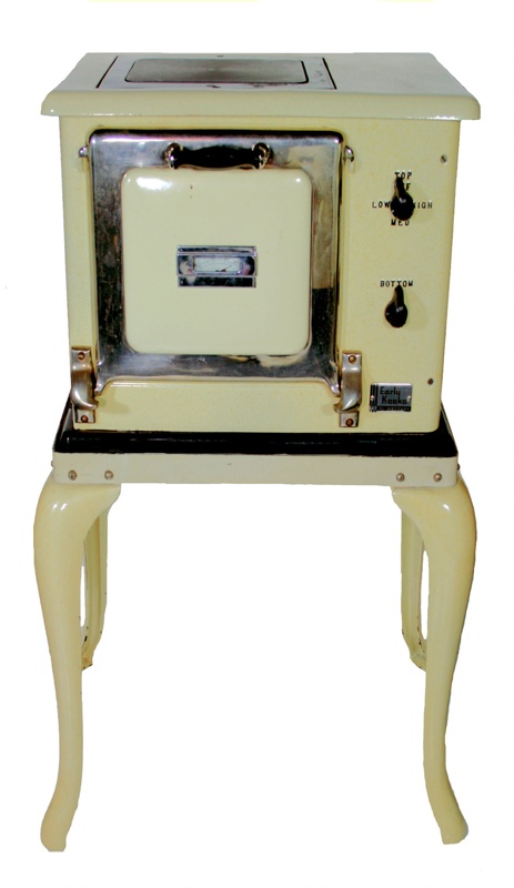 METTERS CREAM ENAMEL EARLY KOOKA RANGETTE; Metters; C1945; TPSM231 | eHive