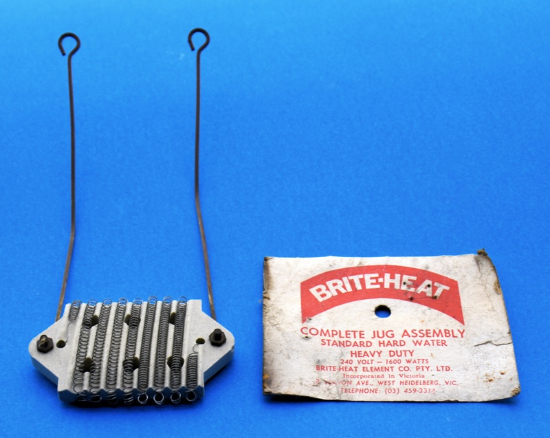 BriteHeat Ready to fit Electric Jug Element Assembly; BriteHeat
