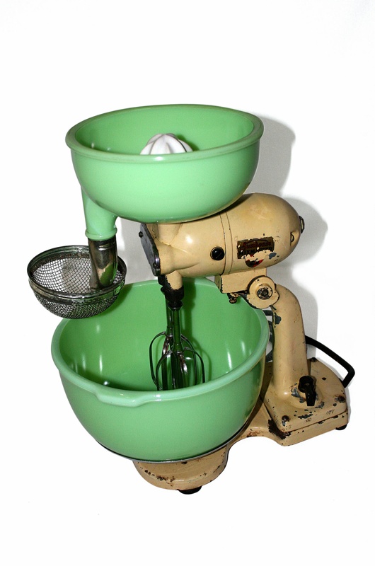 SUNBEAM MIXMASTER M4H; Sunbeam; 1932; TPSM268 eHive