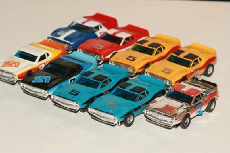 HO Slot Car Collectors eHive