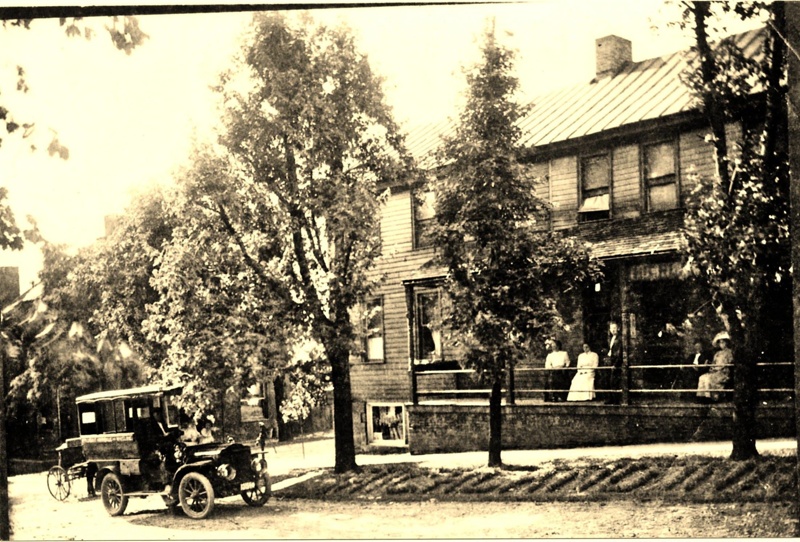 Historic Mt Pleasant, Ohio eHive