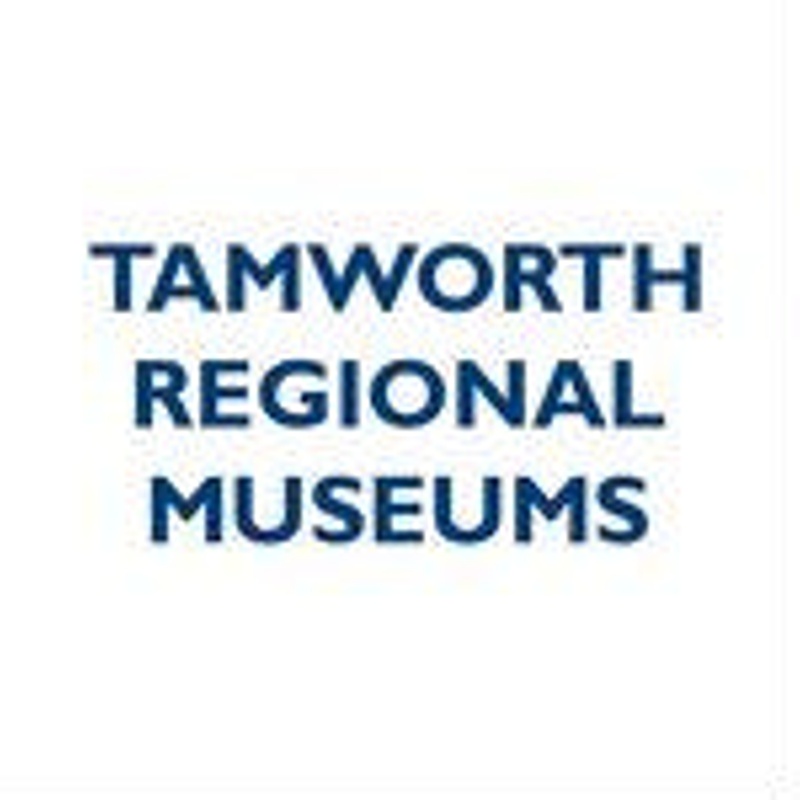 Tamworth regional museums ehive